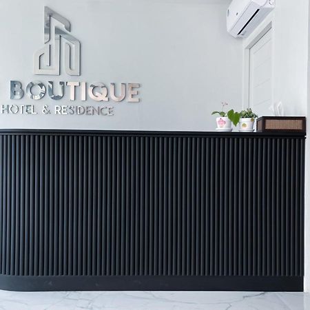 Tj Boutique Hotel Uthai Thani Exterior photo