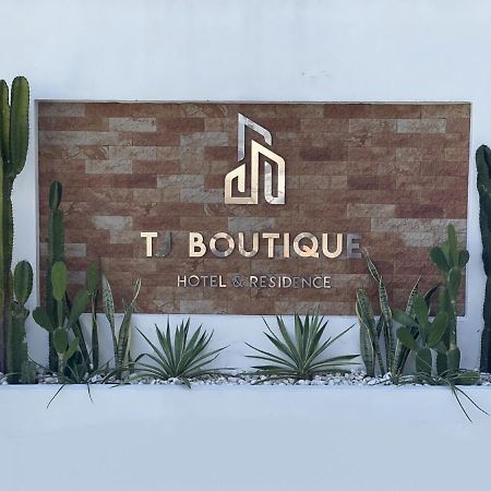 Tj Boutique Hotel Uthai Thani Exterior photo