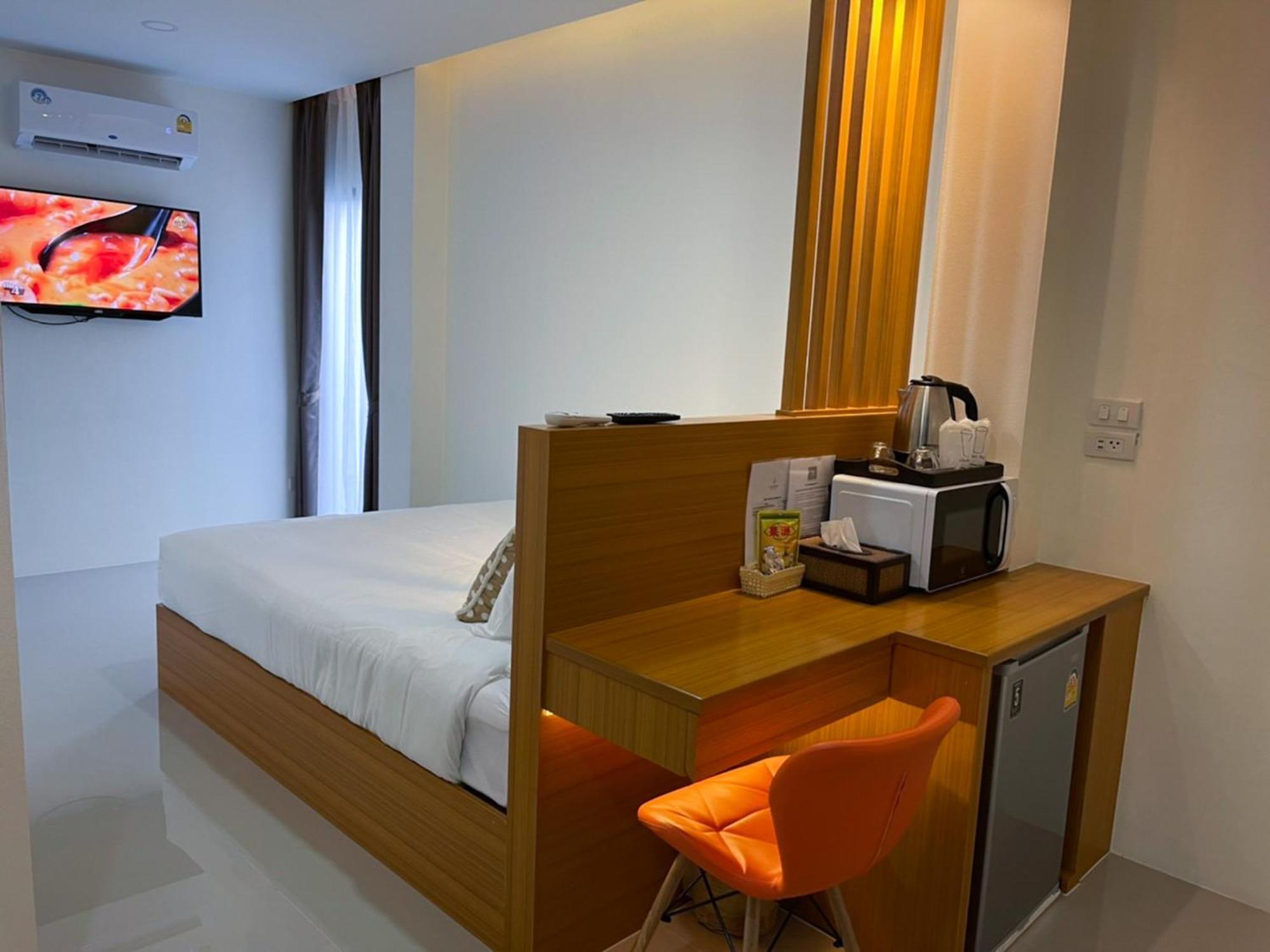 Tj Boutique Hotel Uthai Thani Room photo